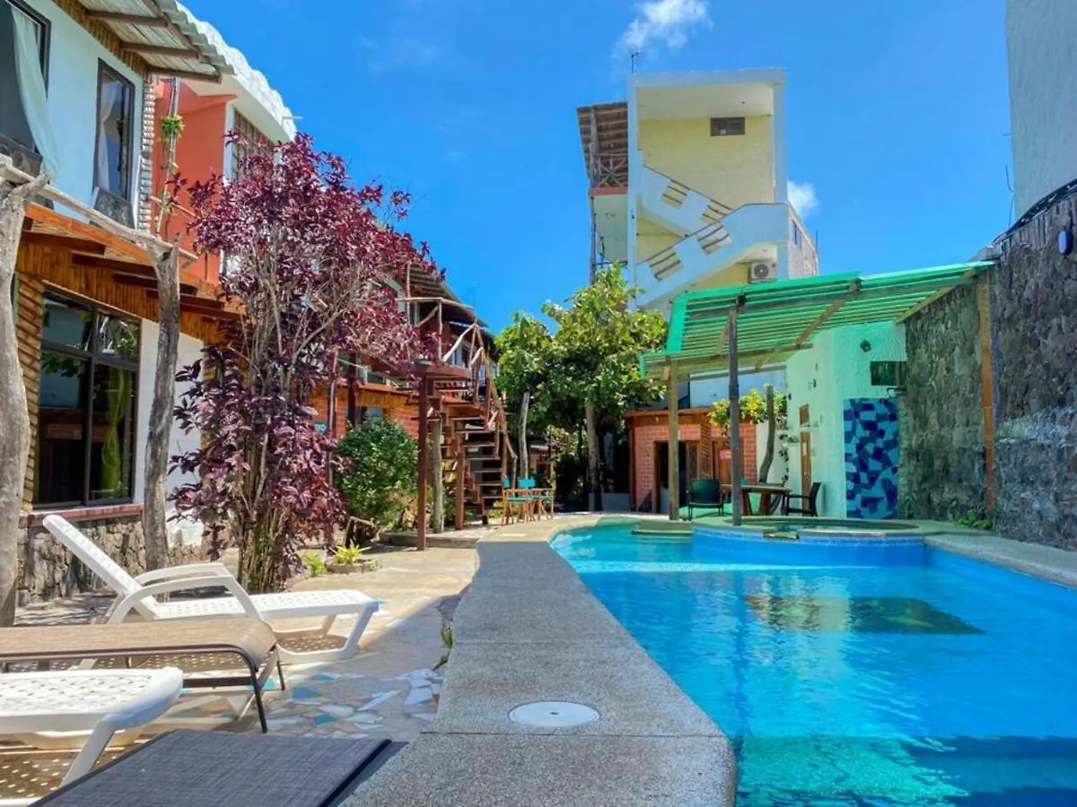 Hotel Miconia Puerto Baquerizo Moreno