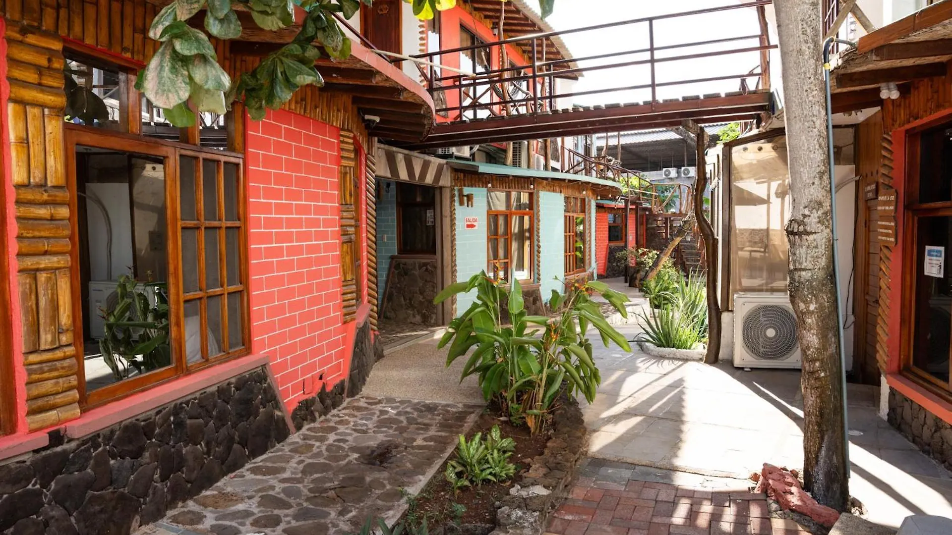 Hotel Miconia Puerto Baquerizo Moreno