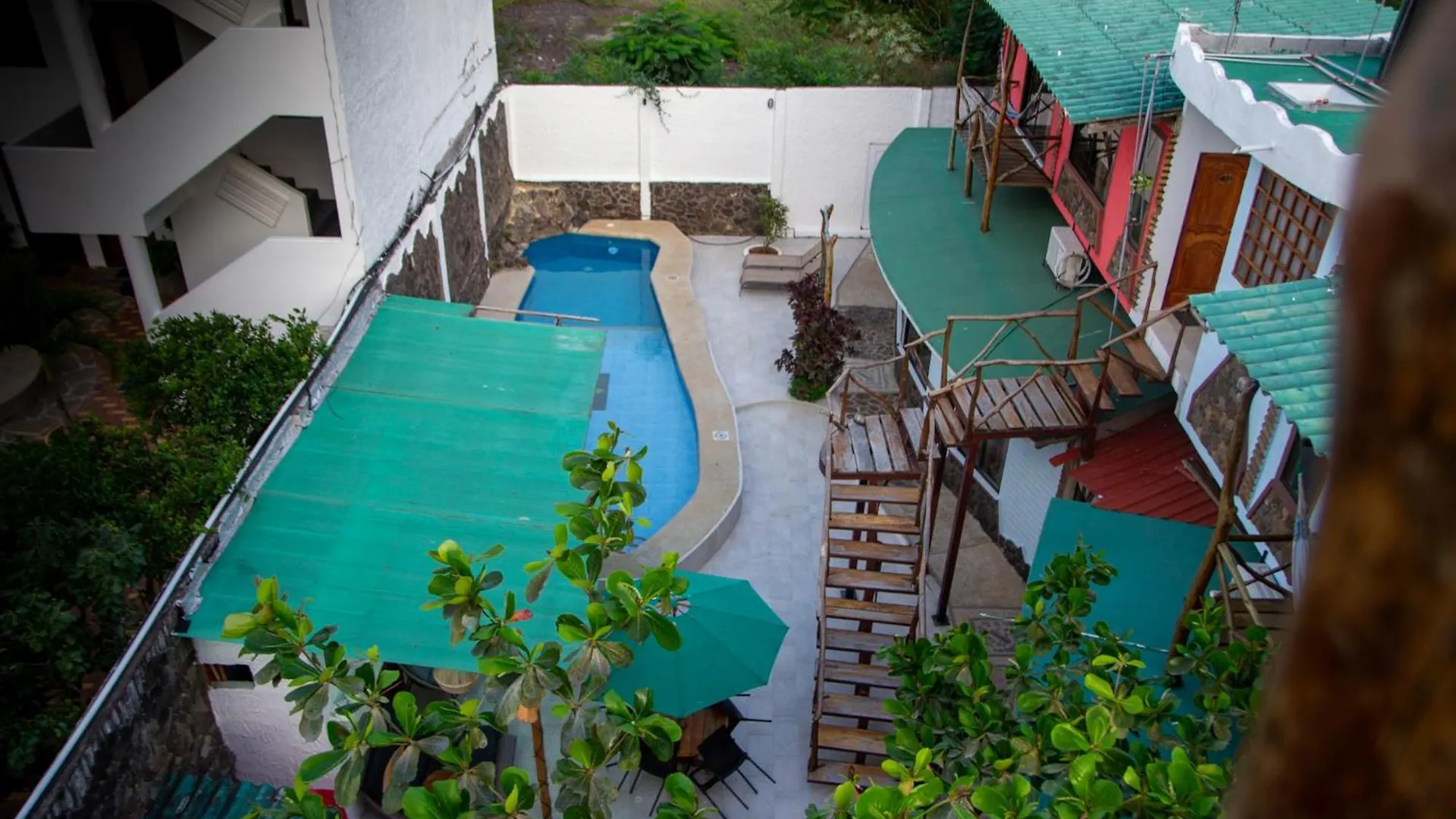 Hotel Miconia Puerto Baquerizo Moreno 4*,