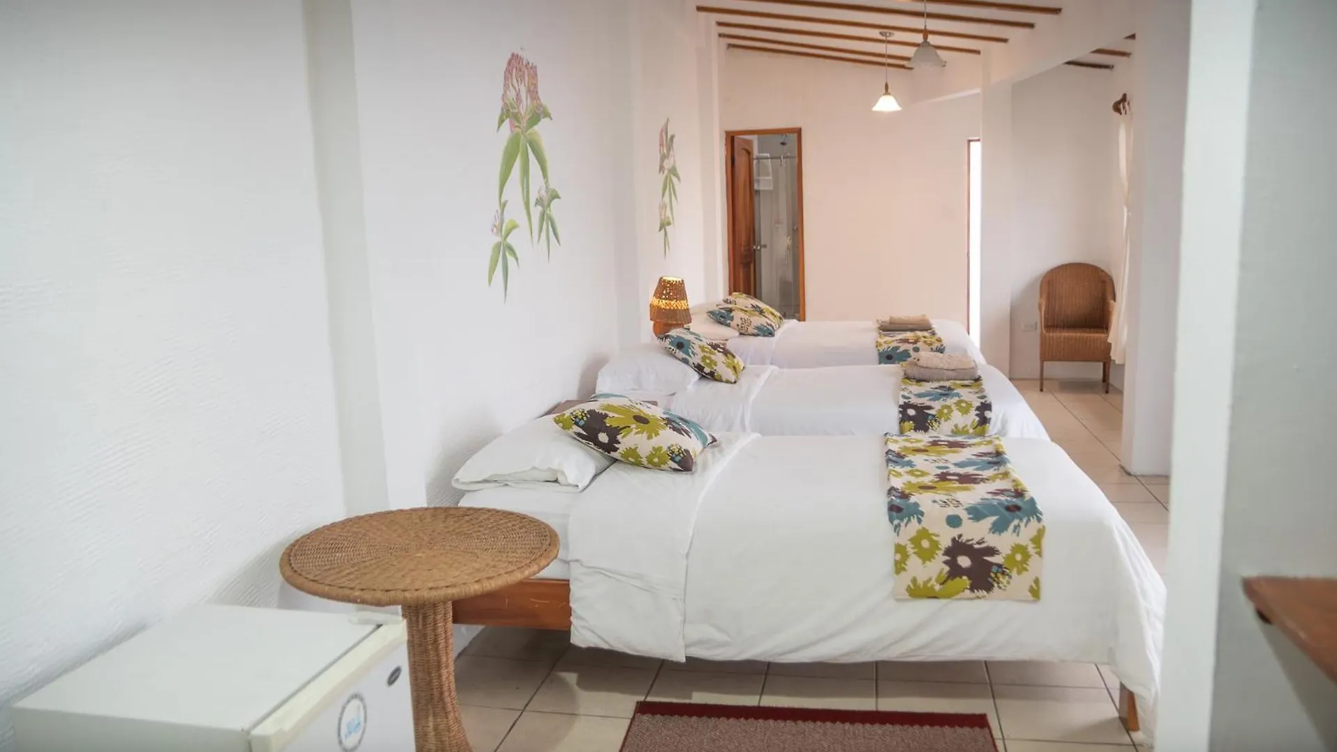 ****  Hotel Miconia Puerto Baquerizo Moreno Ecuador