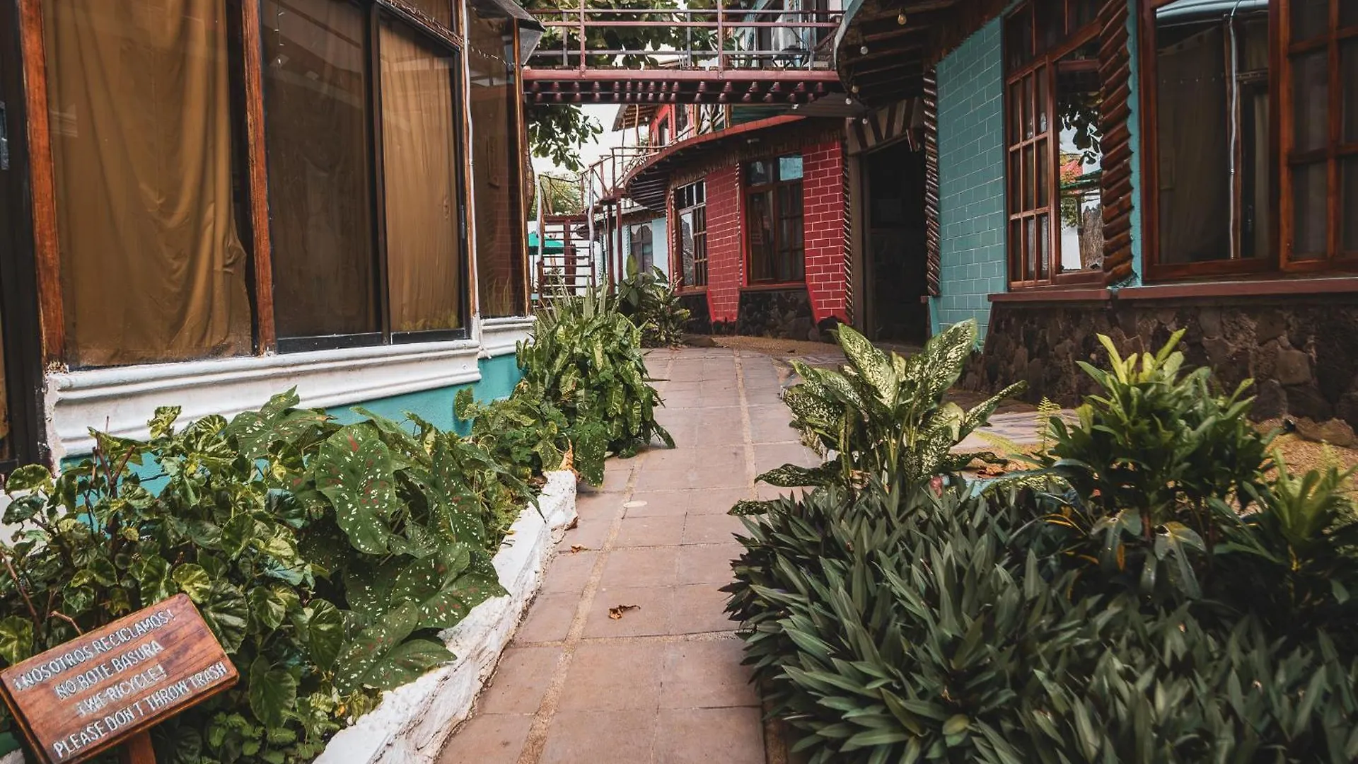 Hotel Miconia Puerto Baquerizo Moreno