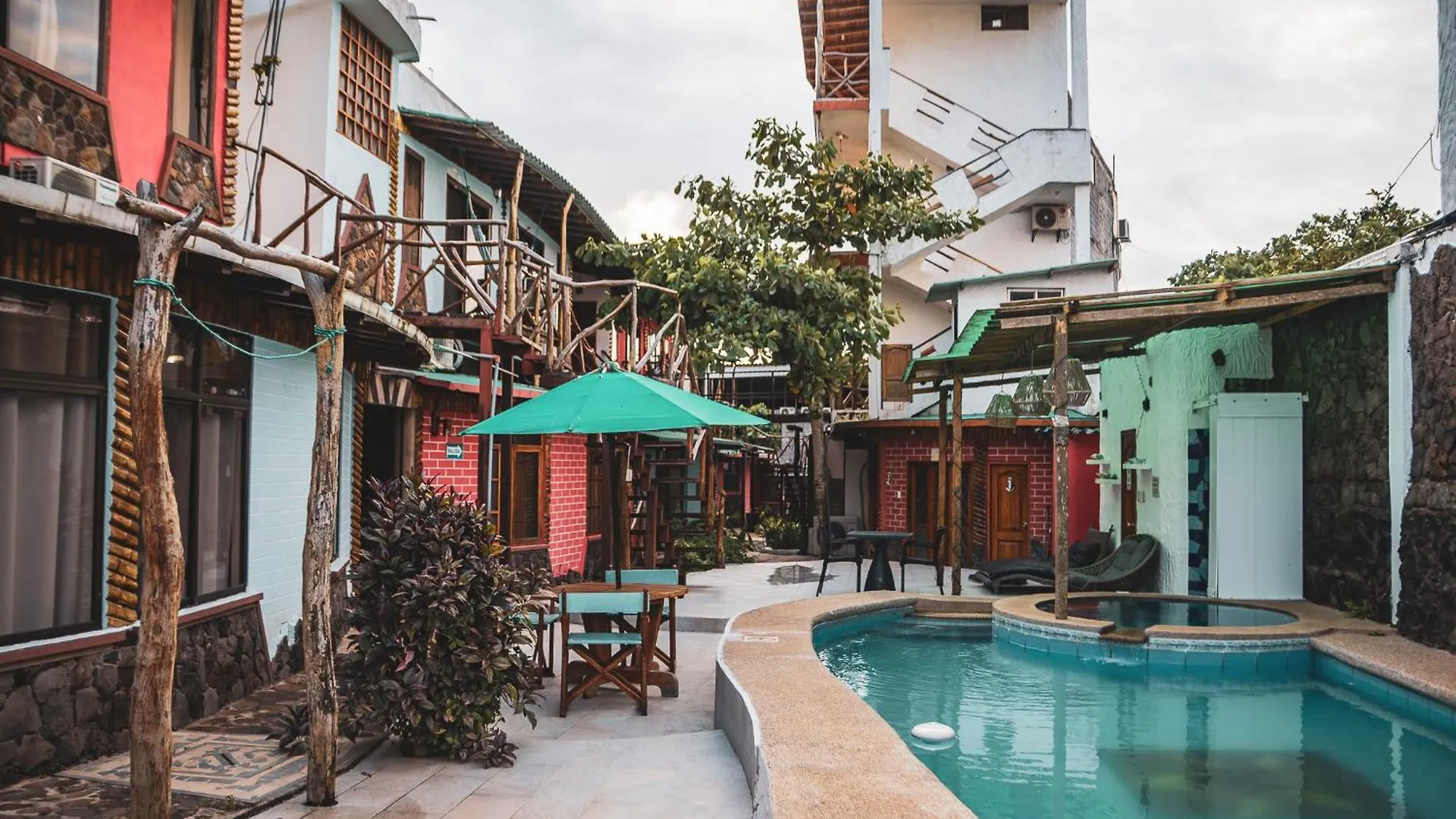 Hotel Miconia Puerto Baquerizo Moreno