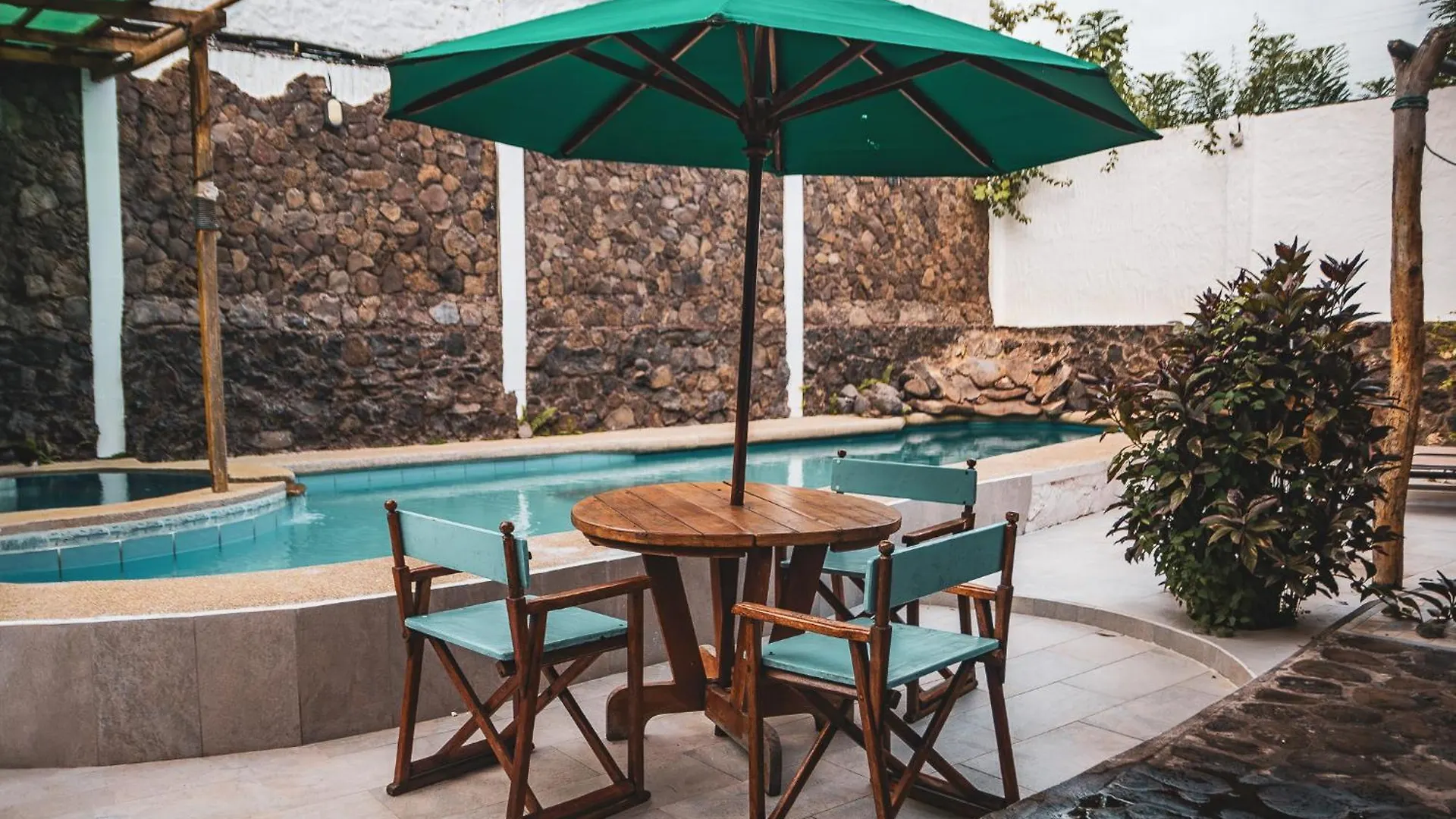 Hotel Miconia Puerto Baquerizo Moreno Ecuador