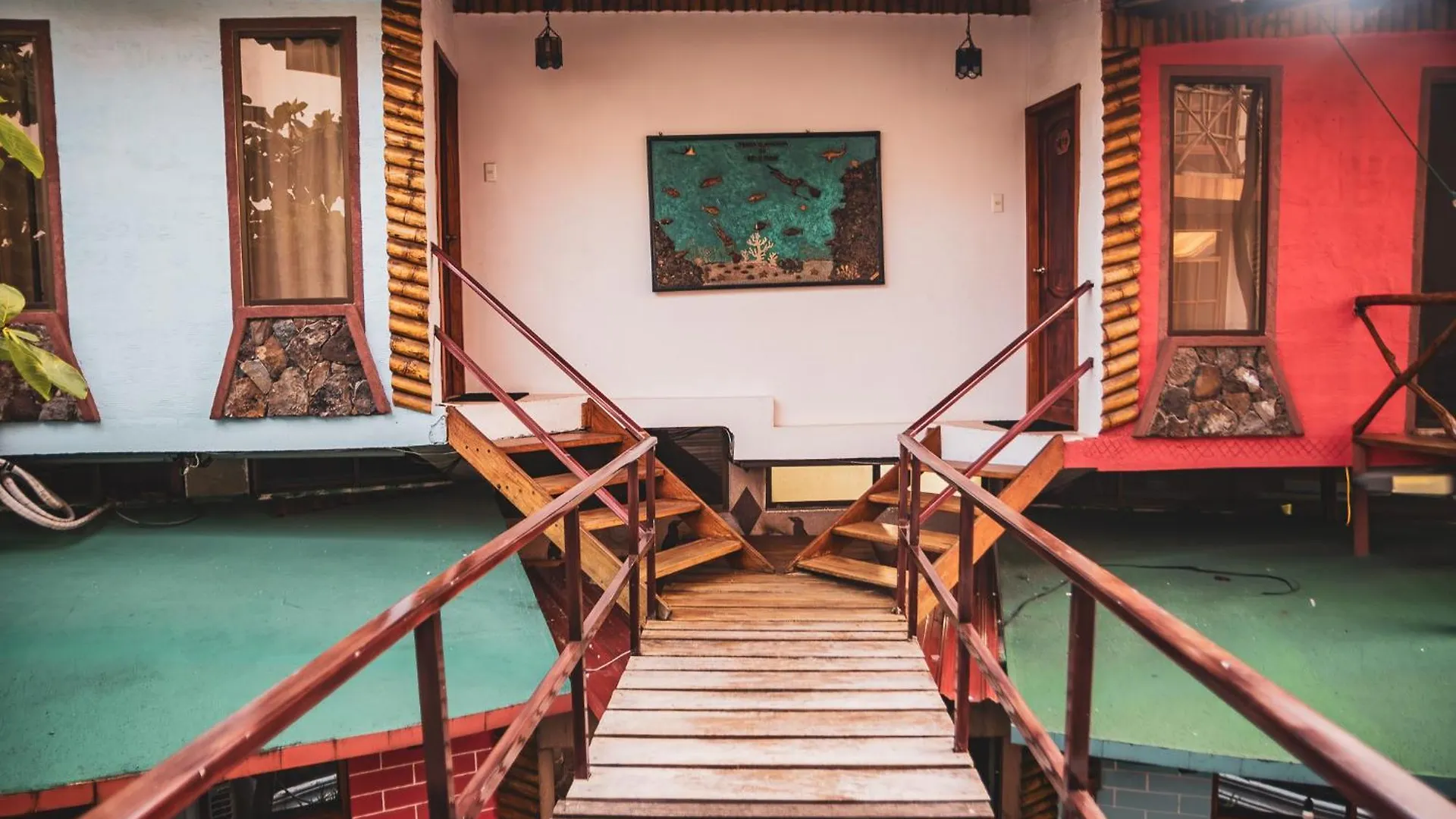 ****  Hotel Miconia Puerto Baquerizo Moreno Ecuador